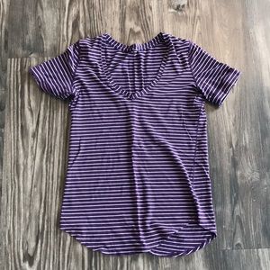 lululemon athletica love tee size 4